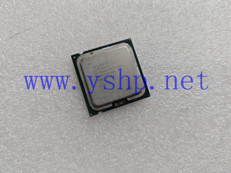 上海源深科技 Intel pentium4 CPU 661 SL94V 3.60GHZ 2M 800 高清图片