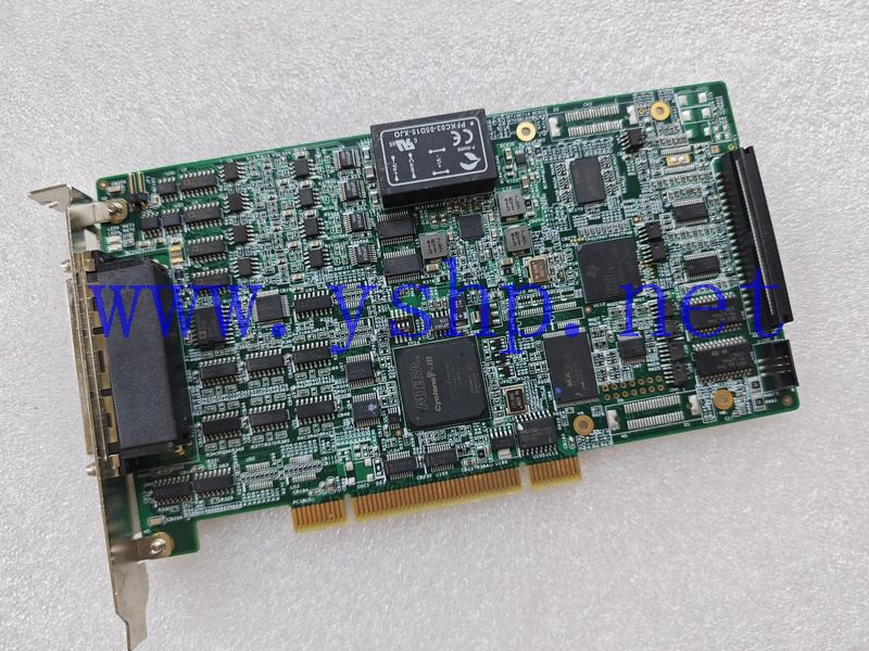 上海源深科技 工业板卡 ADLINK PCI-8258 51-12420-0A20 高清图片