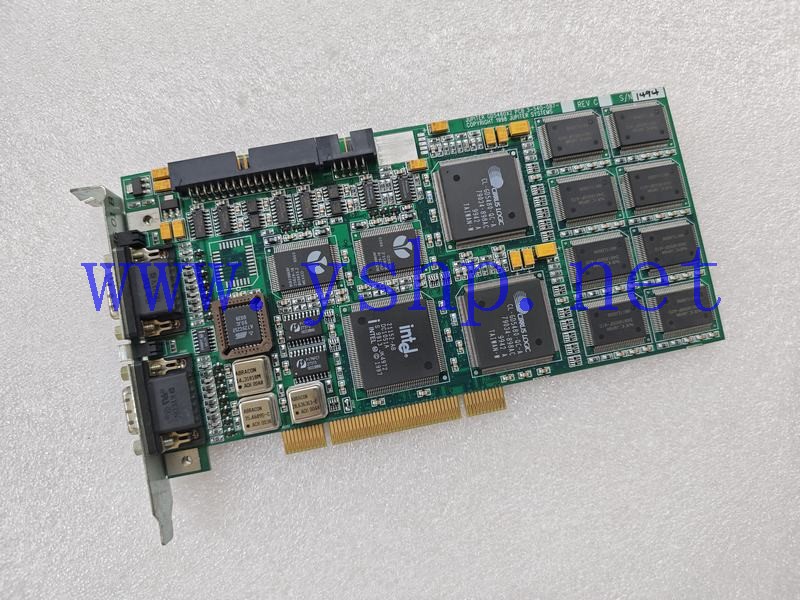 上海源深科技 工业板卡 JUPITER GD5480X2 PCB 3-540-087-00 REV.C 高清图片