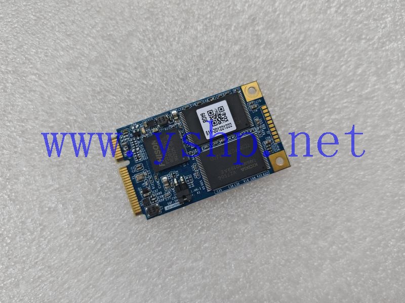 上海源深科技 工业硬盘 ADVANTECH 64GB SQF-SMSM4-64G-S9C MSIP-REI-AAD-SQF-MSATA-630 511-180221210 高清图片