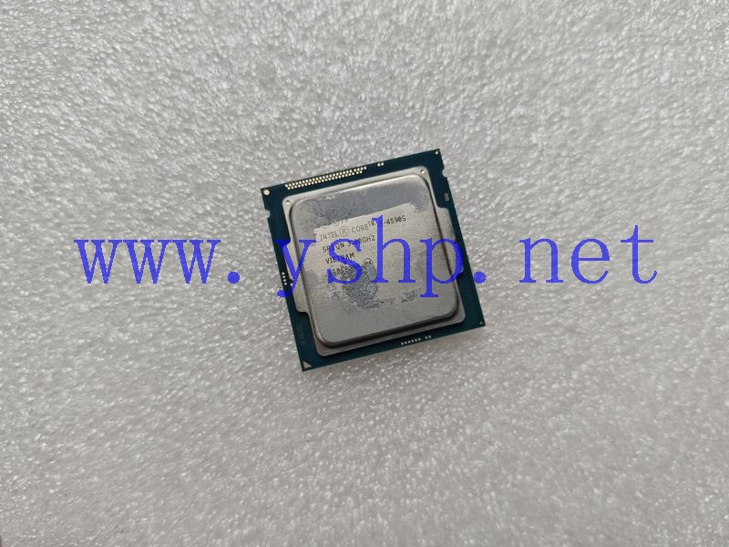 上海源深科技 INTEL CPU CORE I5-4590S 四核 SR1QN 3.00GHZ 高清图片