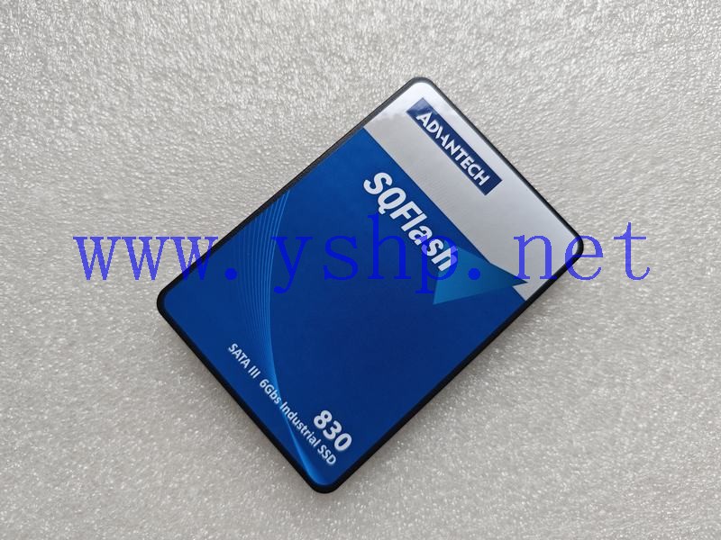 上海源深科技 工业硬盘 ADVANTECH SQFLASH SATAIII 6gbs 512GB SSD SQF-S25M8-512G-ACA 高清图片