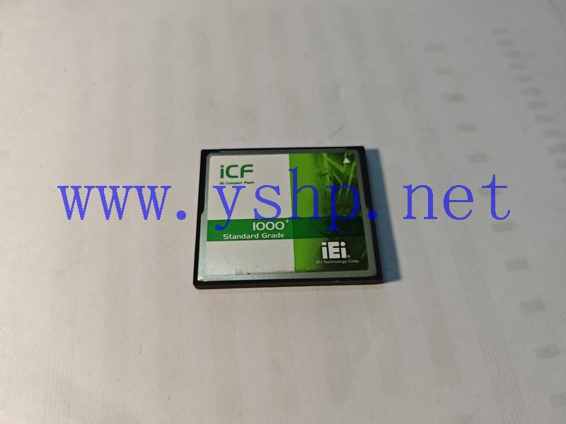 上海源深科技 工业CF卡 IEI ICF STANDARD GRADE 1000+ 8GB 高清图片