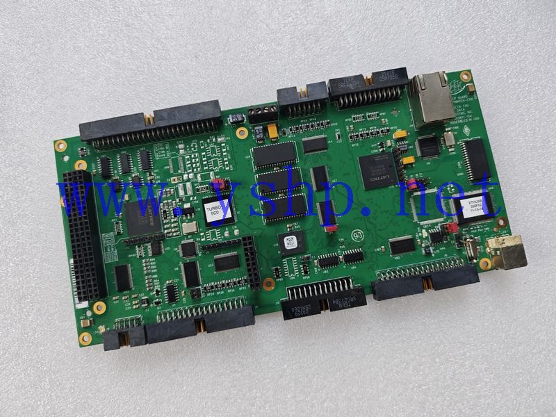 上海源深科技 工业板卡 CLIPPER BOARD TRUBO PMAC2A-ETH DELTA TAU DATA 603871-10A 高清图片