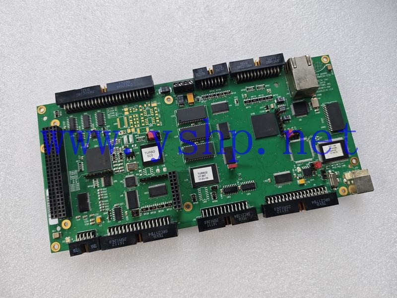 上海源深科技 工业板卡 CLIPPER BOARD TRUBO PMAC2A-ETH DELTA TAU DATA 603871-109 高清图片