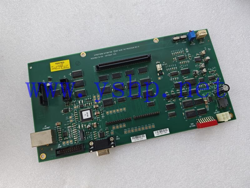 上海源深科技 工业板卡 HYPERTHERM ARC GLIDE THC PROCESSOR REV.B 141091-00E 高清图片