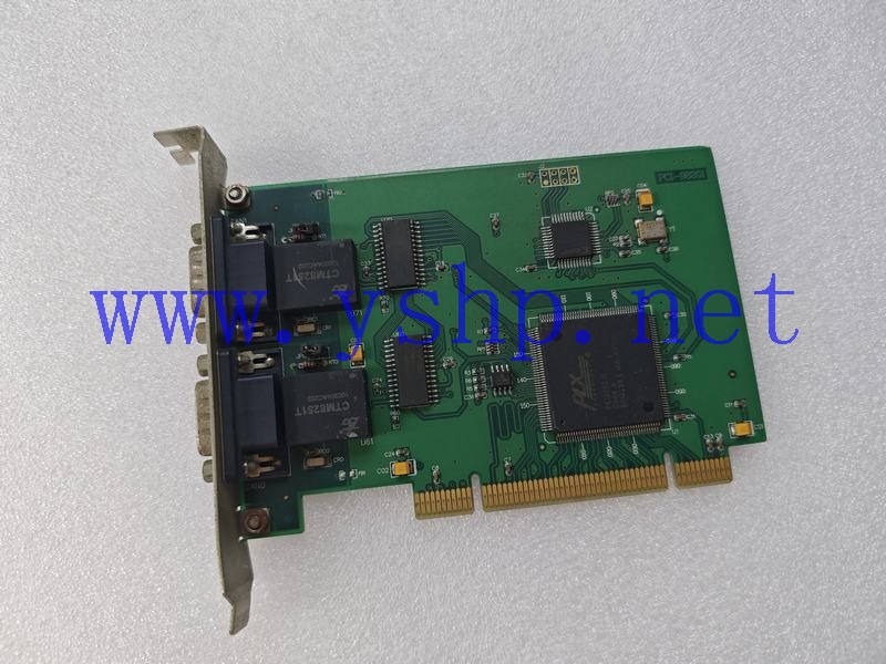 上海源深科技 工业板卡 ZLG PCI-9820I V1.07 高清图片