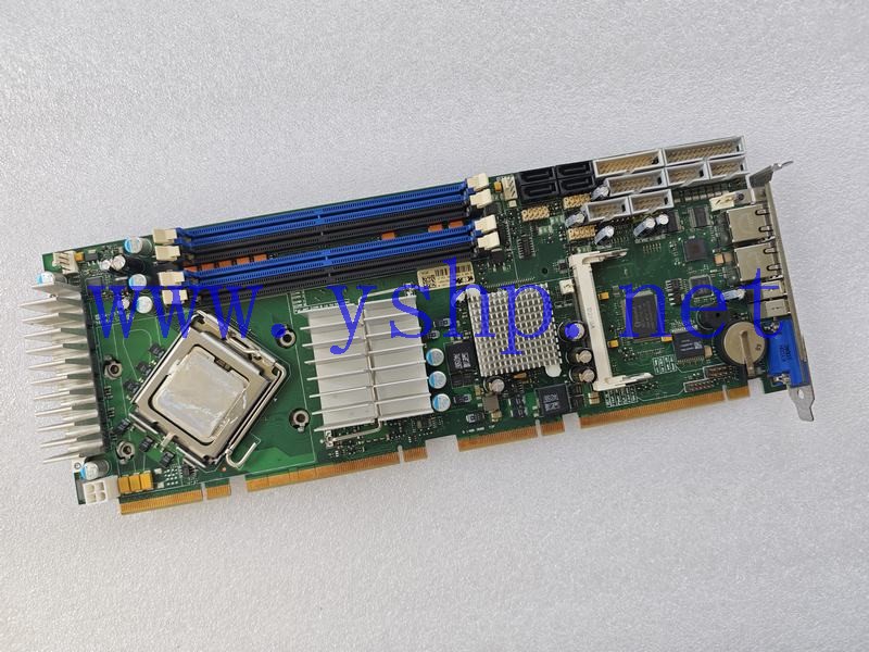 上海源深科技 工业主板 KONTRON LF PCI-760 9-1401-3600 高清图片