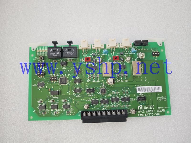 上海源深科技 工业板卡 MURATEC MPC3 ARCNET BOARD HM0-N1770-510 HM0-N1770-610 高清图片