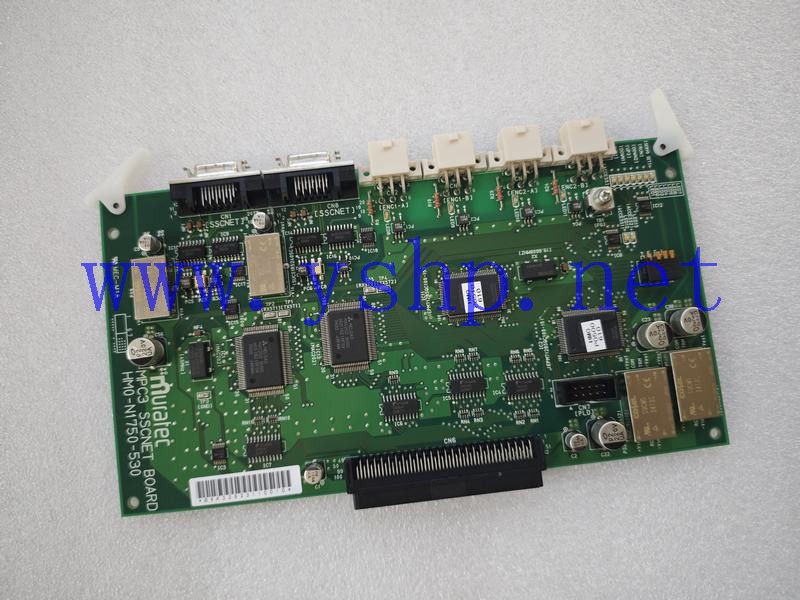 上海源深科技 工业板卡 MURATEC MPC3 SSCNET BOARD HM0-N1750-530 HM0-N1750-630 高清图片