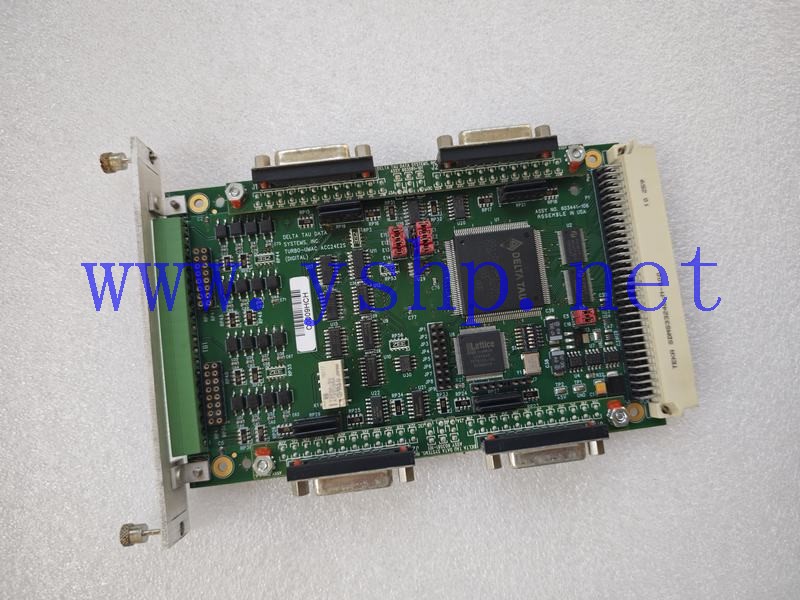 上海源深科技 工业板卡 DELTA TAU DATA ENCODER STEPPER ACC-24E2S TRUBO-UMC ACC24E2S 603441-106 603441-108 高清图片