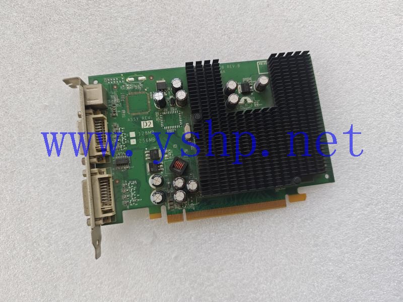 上海源深科技 显卡 NVIDIA GEFORCE 7300LE 256M S26361-D2421-V256 GS6 高清图片