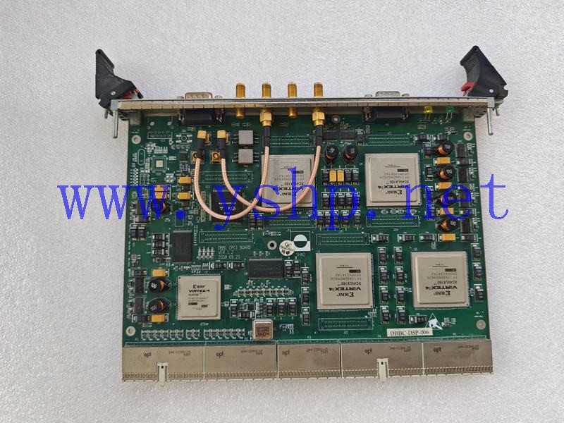 上海源深科技 工业板卡 DBBC CPCI BOARD VER 1.2 高清图片