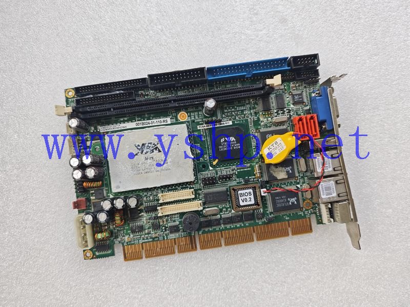 上海源深科技 工业板卡 PCISA-MARK-800-128MB-R11 REV 1.1 高清图片