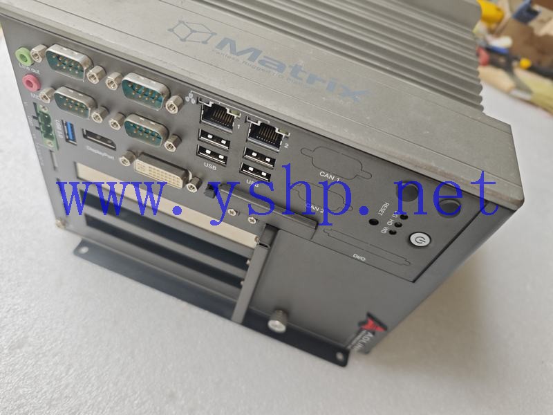 上海源深科技 工业主机 ADLINK MATRIX MXC-2300-3E1(G) 93-41031-1020 高清图片