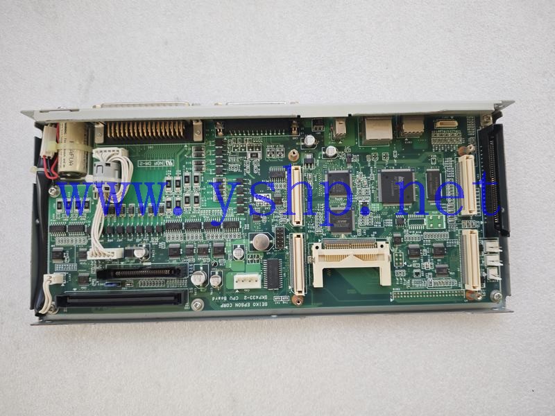 上海源深科技 工业板卡 SEIKO EPSON SKP433-2 CPU BOARD 高清图片