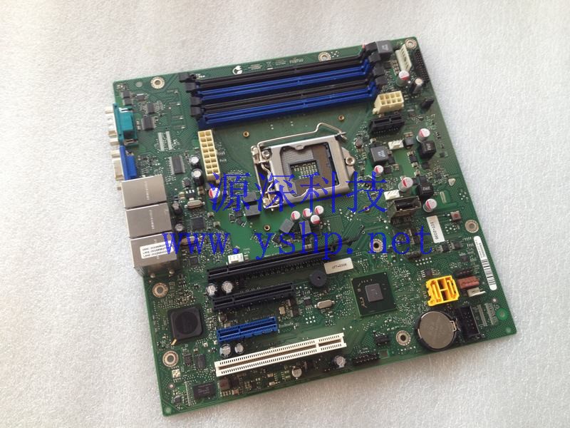 上海源深科技 Shanghai   Fujitsu  Fujitsu  Servermainboard D3049-A11 GS2 W26361-W2651-Z4-02-36 高清图片