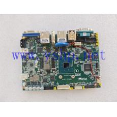 Industrial motherboard SBC CAPA841/2/8 REV A8-RC